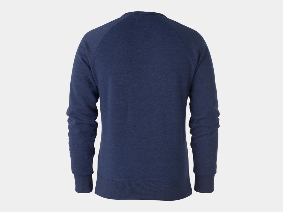 Apparel Trek Casual Wear | Trek Original Crewneck Sweatshirt Navy