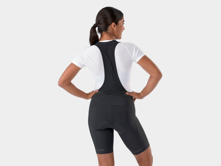 Apparel Trek Shorts & Bib Shorts | Trek Velocis Women'S Cycling Bib Short