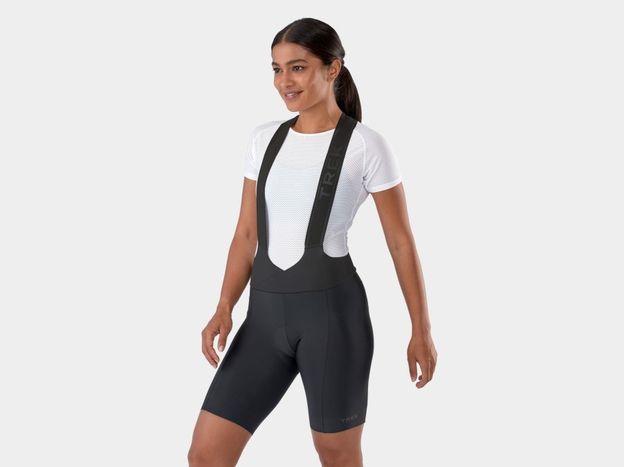 Apparel Trek Shorts & Bib Shorts | Trek Velocis Women'S Cycling Bib Short