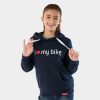 Apparel Trek Casual Wear | Trek Bike Love Youth Hoodie Navy