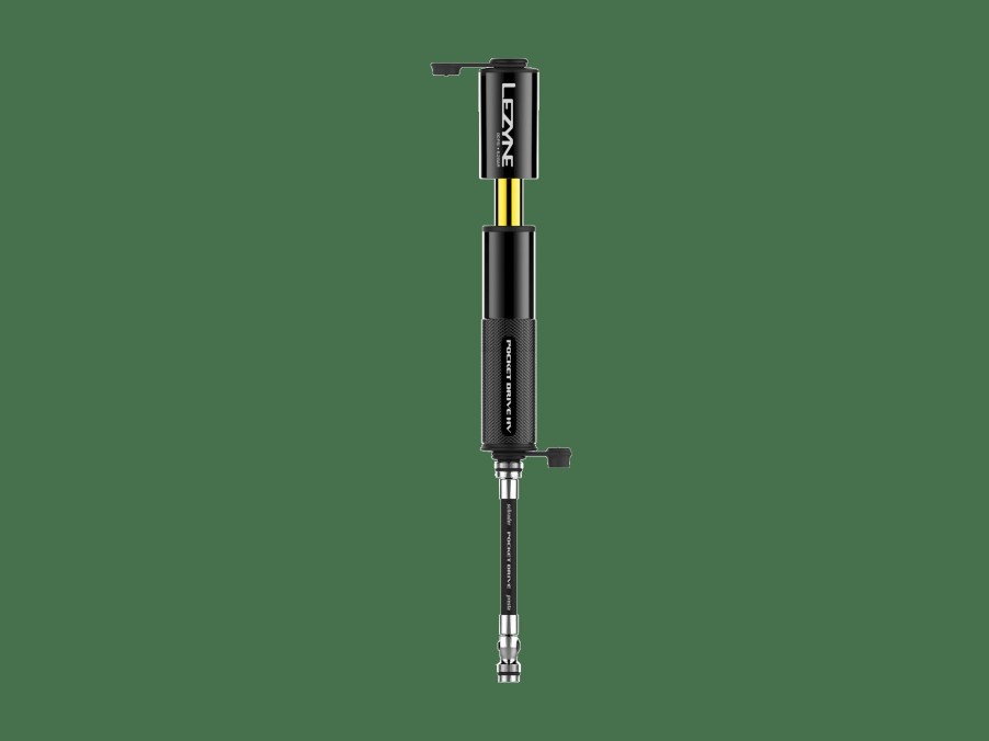 Accessories Trek Pumps | Lezyne Pocket Drive High Volume Hand Pump