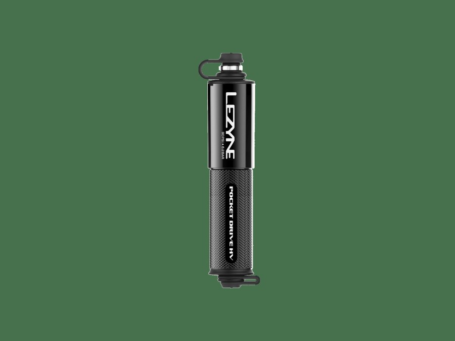 Accessories Trek Pumps | Lezyne Pocket Drive High Volume Hand Pump