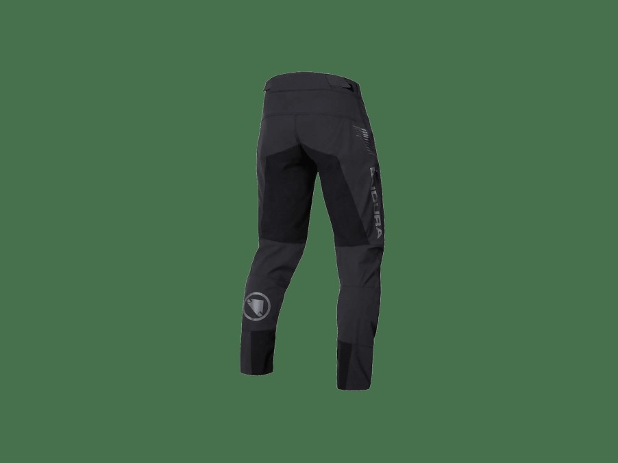 Apparel Trek Tights & Pants | Endura Singletrack Mountain Bike Pant Ii Black