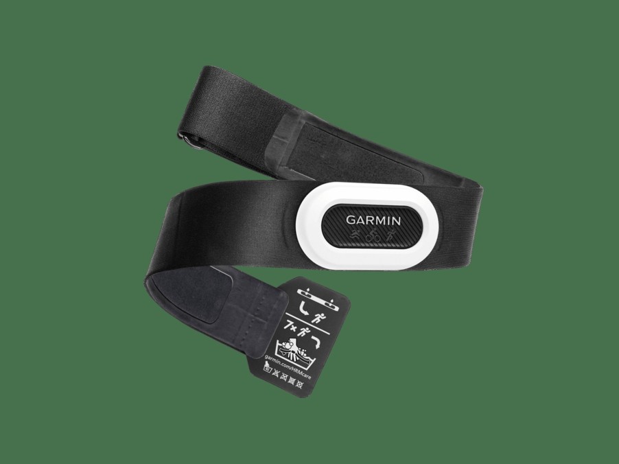 Accessories Trek Computer Sensors & Accessories | Garmin Hrm Pro Plus Heart Rate Monitor