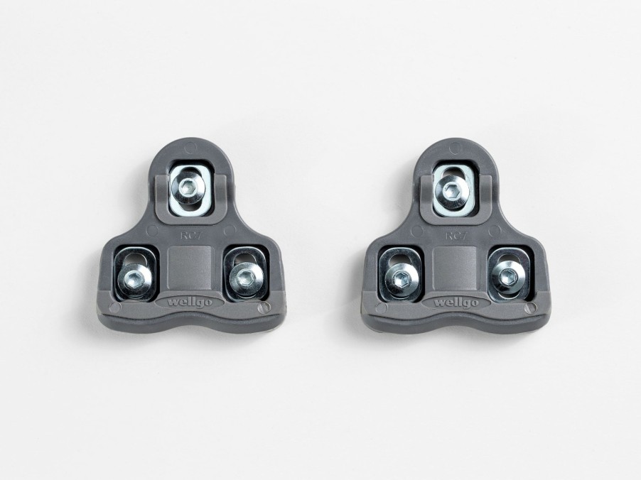 Parts Trek Pedals | Bontrager Road Clipless 9 Degree Pedal Cleat Set