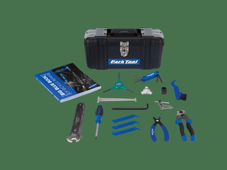 Parts Trek Tools & Maintenance | Park Tool Sk-4 Home Mechanic Starter Kit