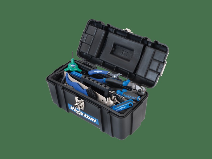 Parts Trek Tools & Maintenance | Park Tool Sk-4 Home Mechanic Starter Kit