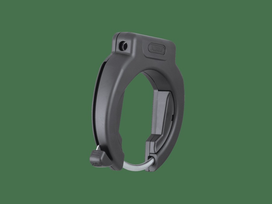 Accessories Trek Locks | Abus 4750Xl Ring & T82 Rib Battery Lock Black