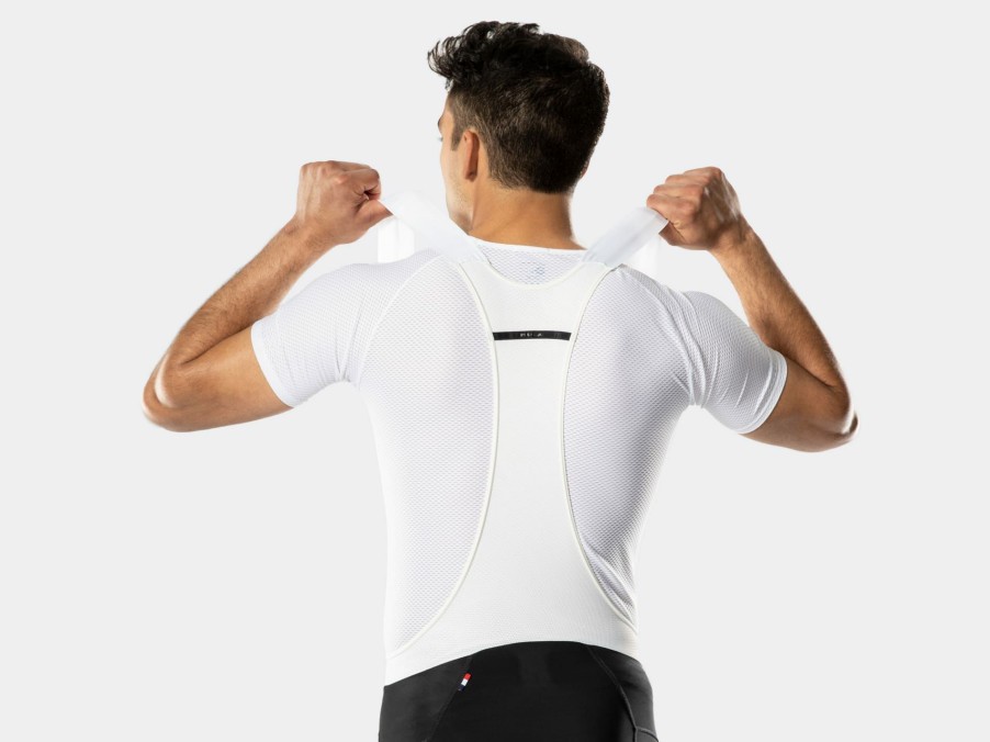 Apparel Trek Men'S Apparel | Bontrager Circuit Cycling Bib Short Black