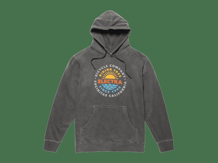 Apparel Trek Casual Wear | Electra Ride Free Sweatshirt Black