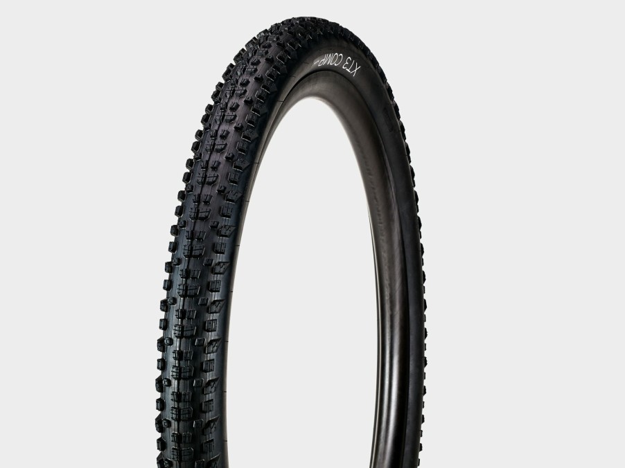 Parts Trek Mountain Tires | Bontrager Xt3 Comp Mtb Tire Black