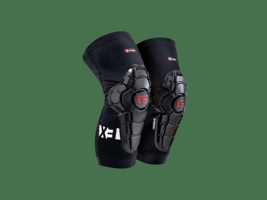 Accessories Trek Protective Gear | G-Form Pro-X3 Knee Guards Black