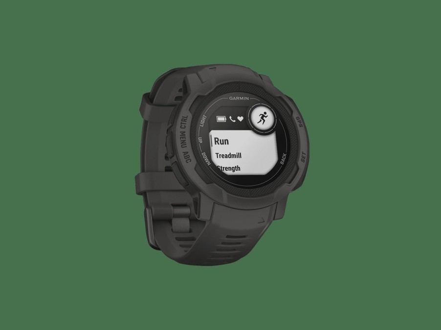 Accessories Trek Gps Computers & Watches | Garmin Instinct 2 Smartwatch