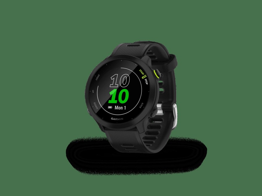 Accessories Trek Gps Computers & Watches | Garmin Forerunner 55 Smartwatch