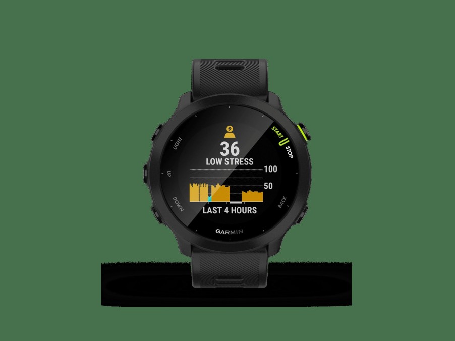 Accessories Trek Gps Computers & Watches | Garmin Forerunner 55 Smartwatch