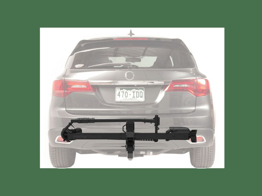 Accessories Trek Car Racks | Rockymounts Highnoon Fc Solo 1-Bike Hitch Rack