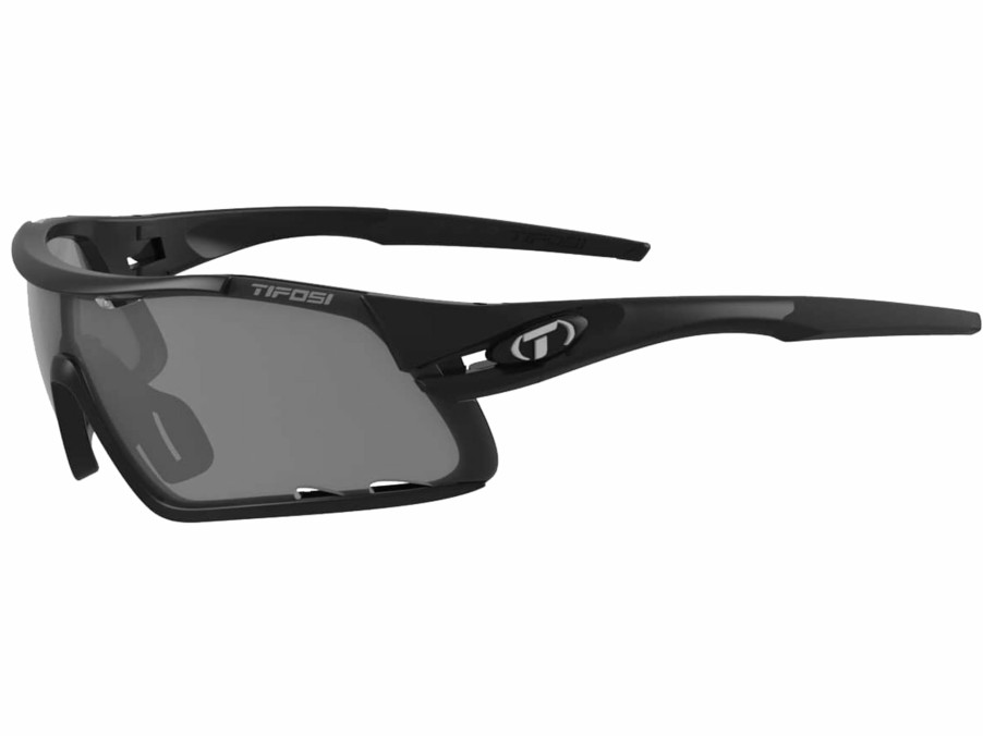 Accessories Trek Cycling Glasses | Tifosi Davos Interchange Standard Lens Sunglasses