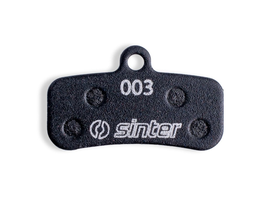 Parts Trek Brakes & Levers | Sinter Performance Compound Disc Brake Pads Black