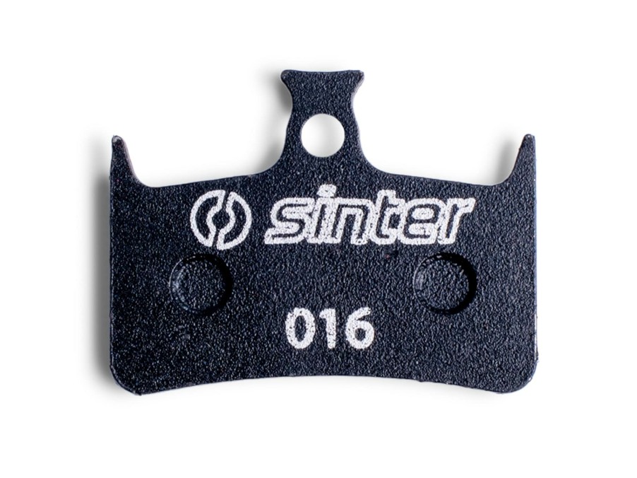 Parts Trek Brakes & Levers | Sinter Performance Compound Disc Brake Pads Black