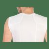 Apparel Trek Baselayers | Endura Translite Windproof Sleeveless Cycling Baselayer White