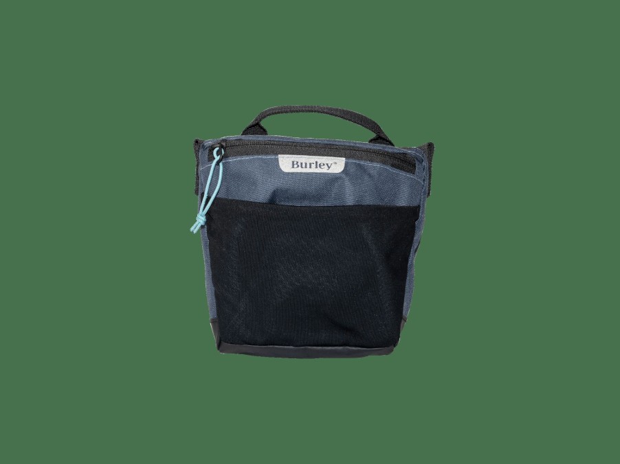 Accessories Trek Trailers & Child Seats | Burley Pet Trailer Pouch Dark Blue