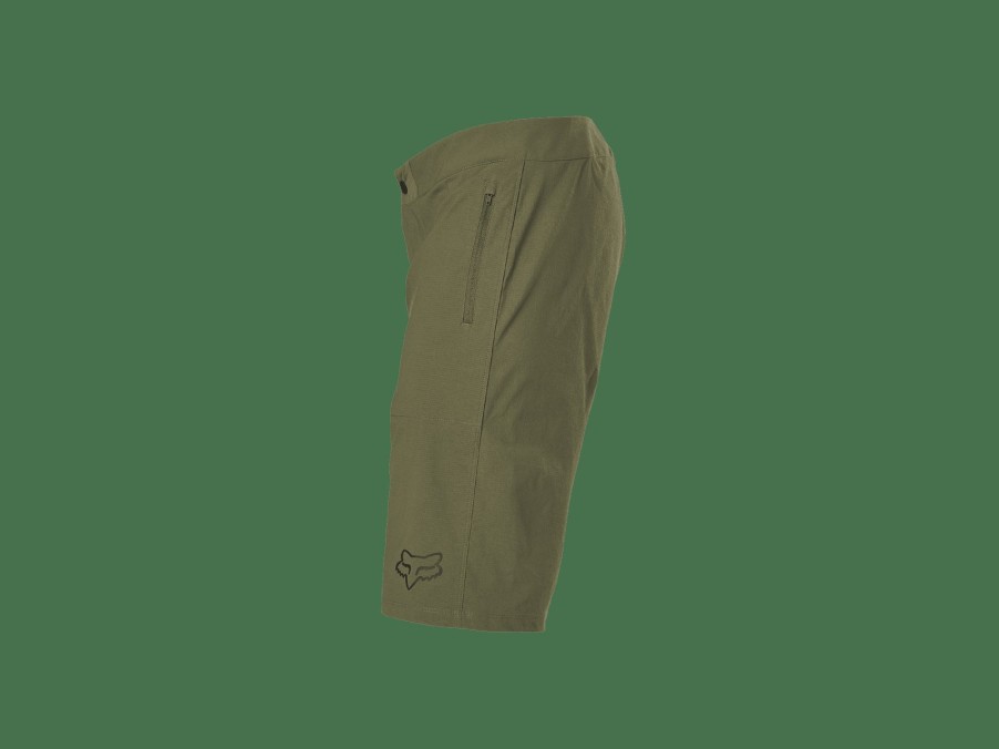 Apparel Trek Shorts & Bib Shorts | Fox Racing Ranger Mountain Bike Short With Liner