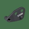 Parts Trek Frame Parts | Trek Mtb Low Direct Mount Front Derailleur Bracket Black