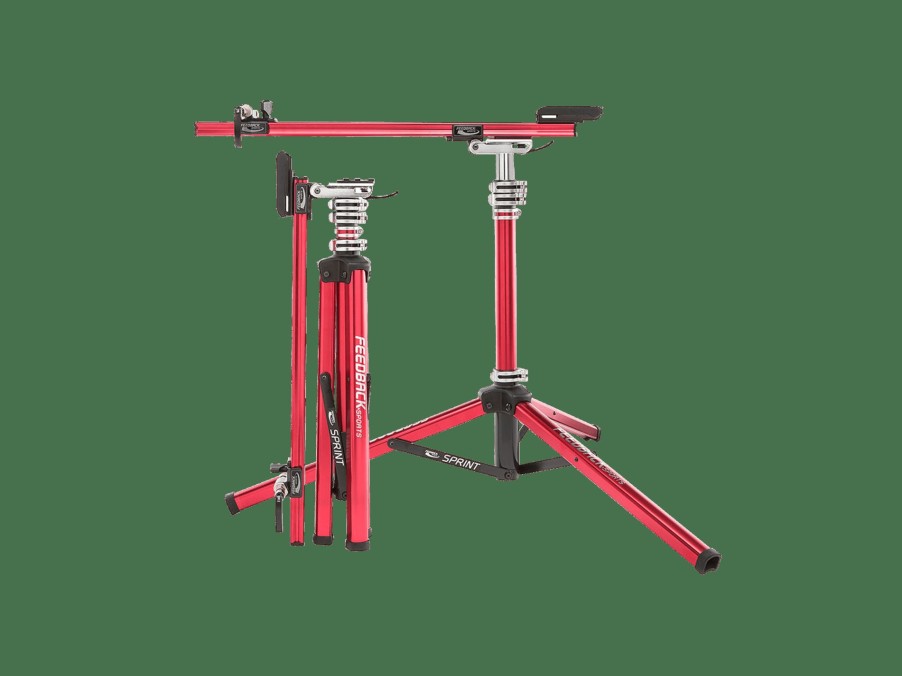 Parts Trek Tools & Maintenance | Feedback Sports Sprint Repair Stand