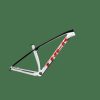 Mountain Trek | Procaliber Frameset Crystal White/Trek Black