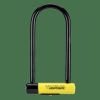 Accessories Trek Locks | Kryptonite New-U New York Ls U-Lock Black