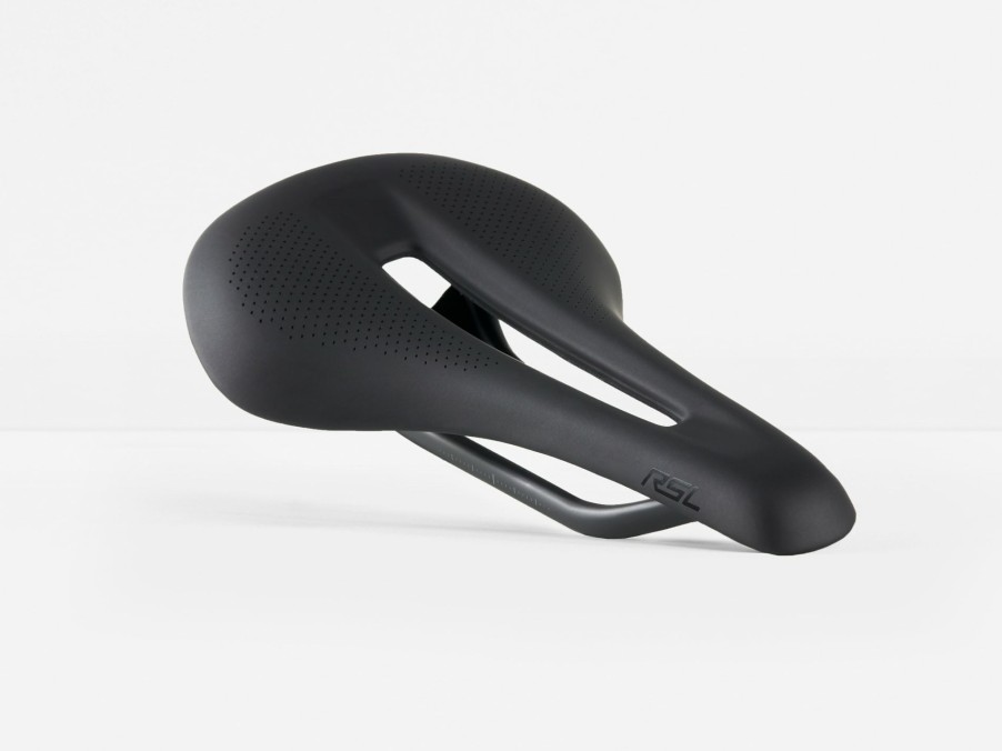 Parts Trek Saddles | Trek Rsl Bike Saddle Black