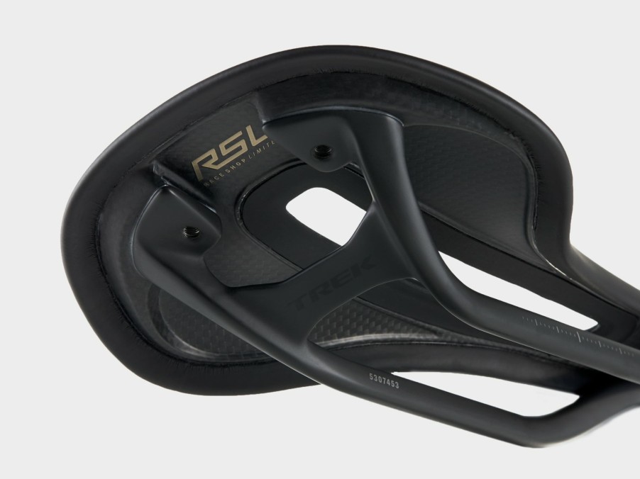 Parts Trek Saddles | Trek Rsl Bike Saddle Black