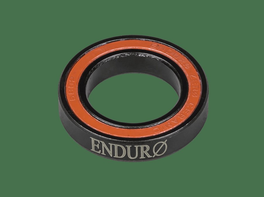 Parts Trek Bearings | Enduro Zero Ceramic Grade 3 6802 Bearing Black