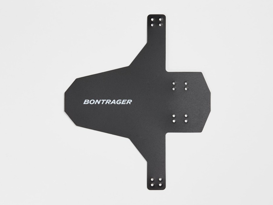 Accessories Trek Fenders | Bontrager Enduro Front Fender Black