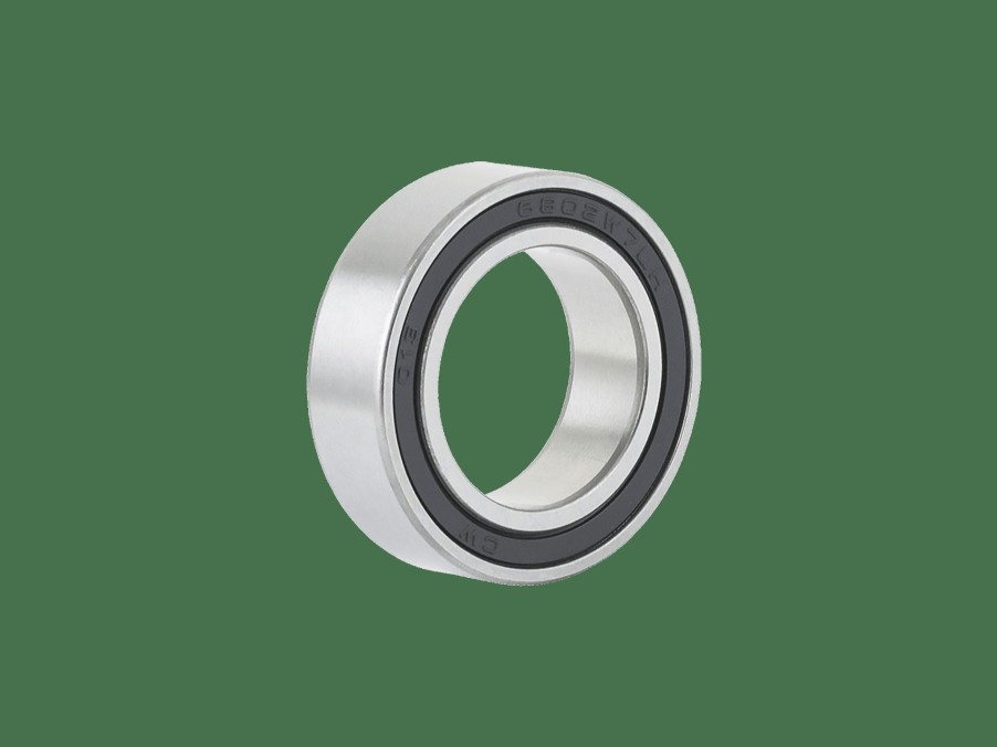 Parts Trek Bearings | Bontrager 6802 Llh Replacement Hub Bearing Silver