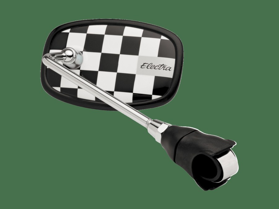 Accessories Trek Mirrors | Electra Cruiser Handlebar Mirror