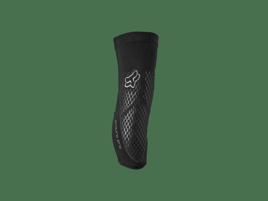 Accessories Trek Protective Gear | Fox Racing Enduro Pro Knee Guards Black