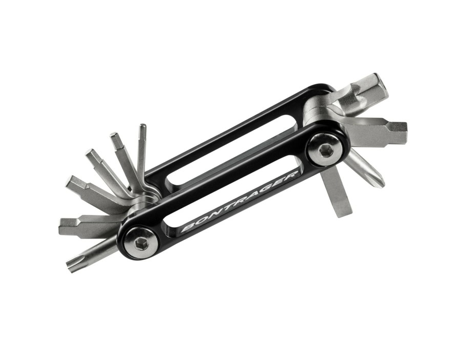 Parts Trek Tools & Maintenance | Bontrager Elite Multi-Tool Black