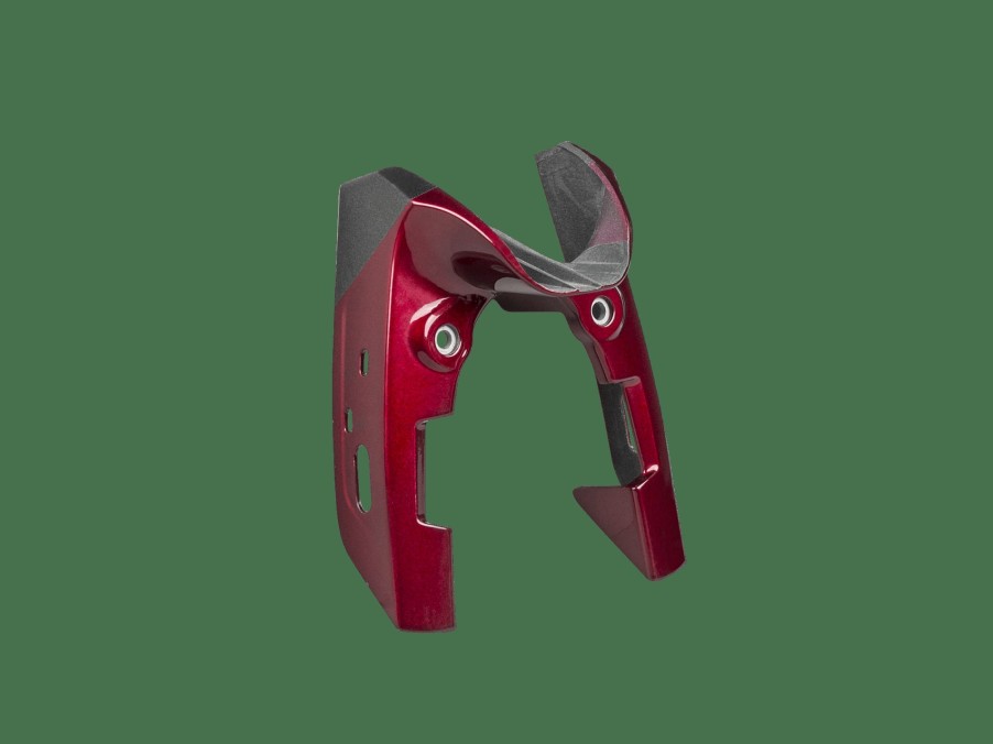 Parts Trek Brakes & Levers | Trek Madone Slr Front Brake Cover Rage Red/Dnister Black