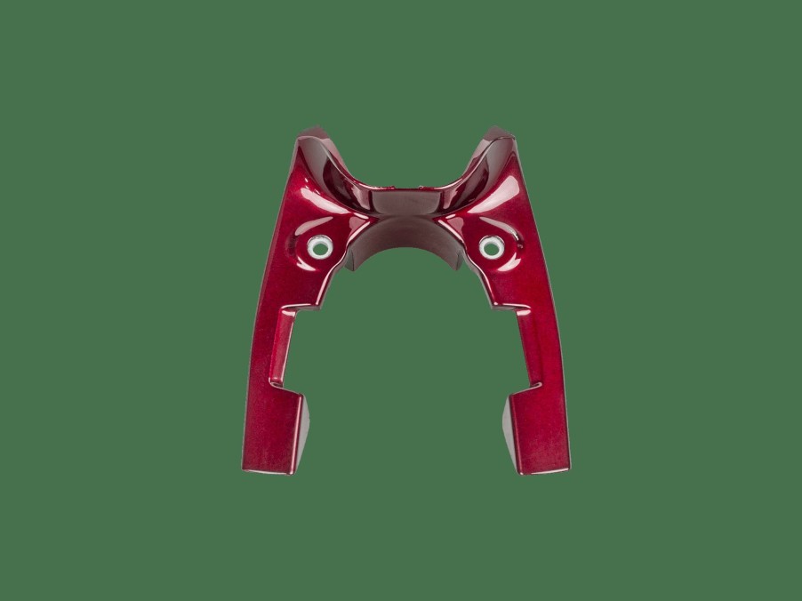 Parts Trek Brakes & Levers | Trek Madone Slr Front Brake Cover Rage Red/Dnister Black