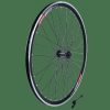 Parts Trek Road Wheels | Sta-Tru 700C Qr Double-Wall Aero Alloy Road Wheel Black