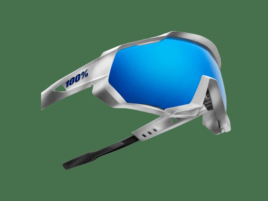 Accessories Trek Cycling Glasses | 100% Speedtrap Hiper Lens Sunglasses