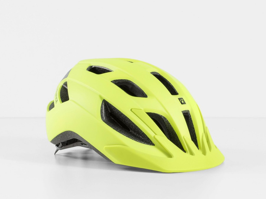 Apparel Trek Mips Helmets | Bontrager Solstice Mips Bike Helmet