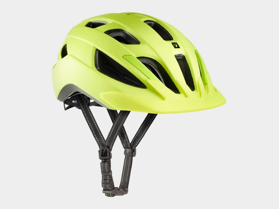 Apparel Trek Mips Helmets | Bontrager Solstice Mips Bike Helmet