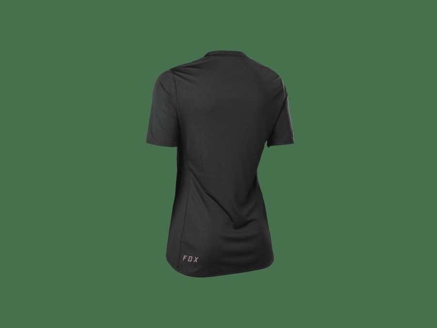 Apparel Trek Jerseys | Fox Racing Ranger Women'S Mountain Bike Jersey Black