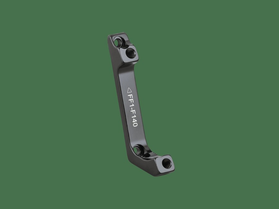 Parts Trek Brakes & Levers | Tektro Ff-1 Fm-Pm Front 140 Adapter Black