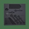 Parts Trek Tools & Maintenance | Unior Suspension Bench Drawer - 3 Tool Tray Black