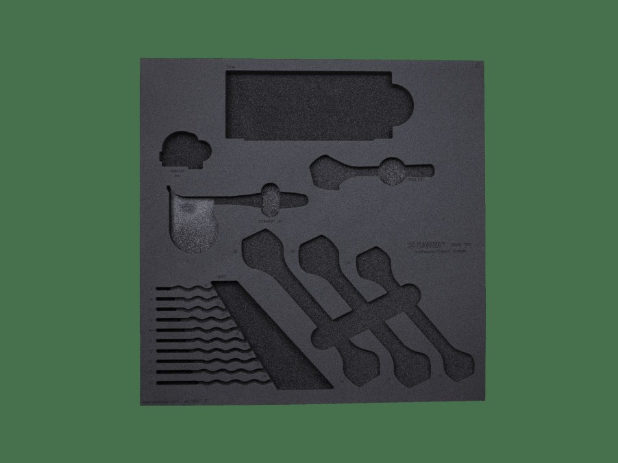 Parts Trek Tools & Maintenance | Unior Suspension Bench Drawer - 3 Tool Tray Black