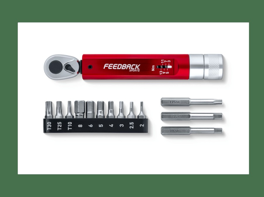 Parts Trek Tools & Maintenance | Feedback Range Click Torque Wrench