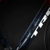 Gravel Trek | Domane Slr 7 Axs Gen 4 Metallic Red Smoke To Red Carbon Smoke